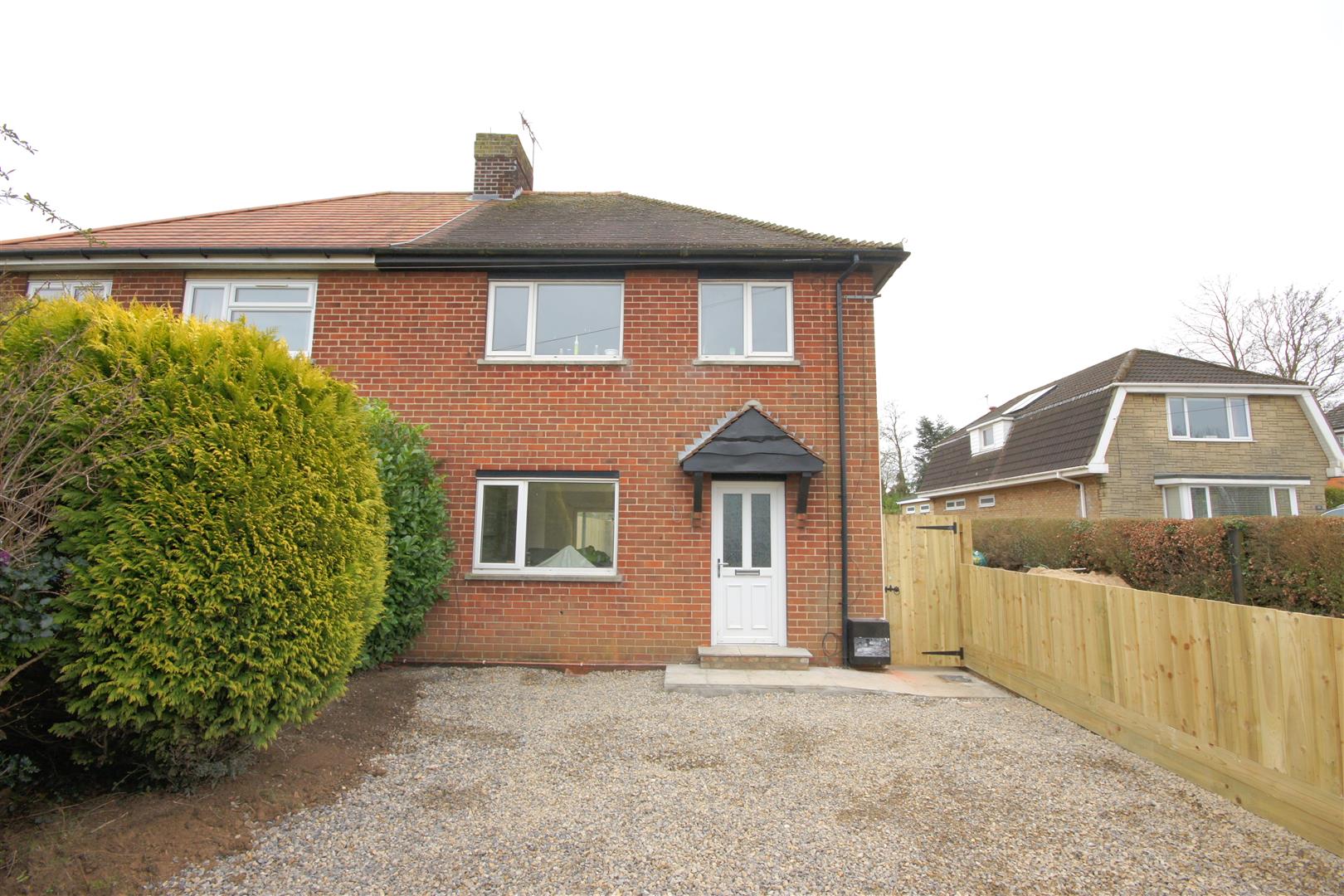 House SemiDetached 221 Woodhall Way, Molescroft, Beverley, East
